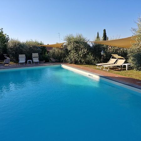 Villa Oliveta San Gimignano Exterior foto