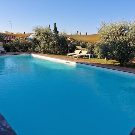 Villa Oliveta San Gimignano Exterior foto