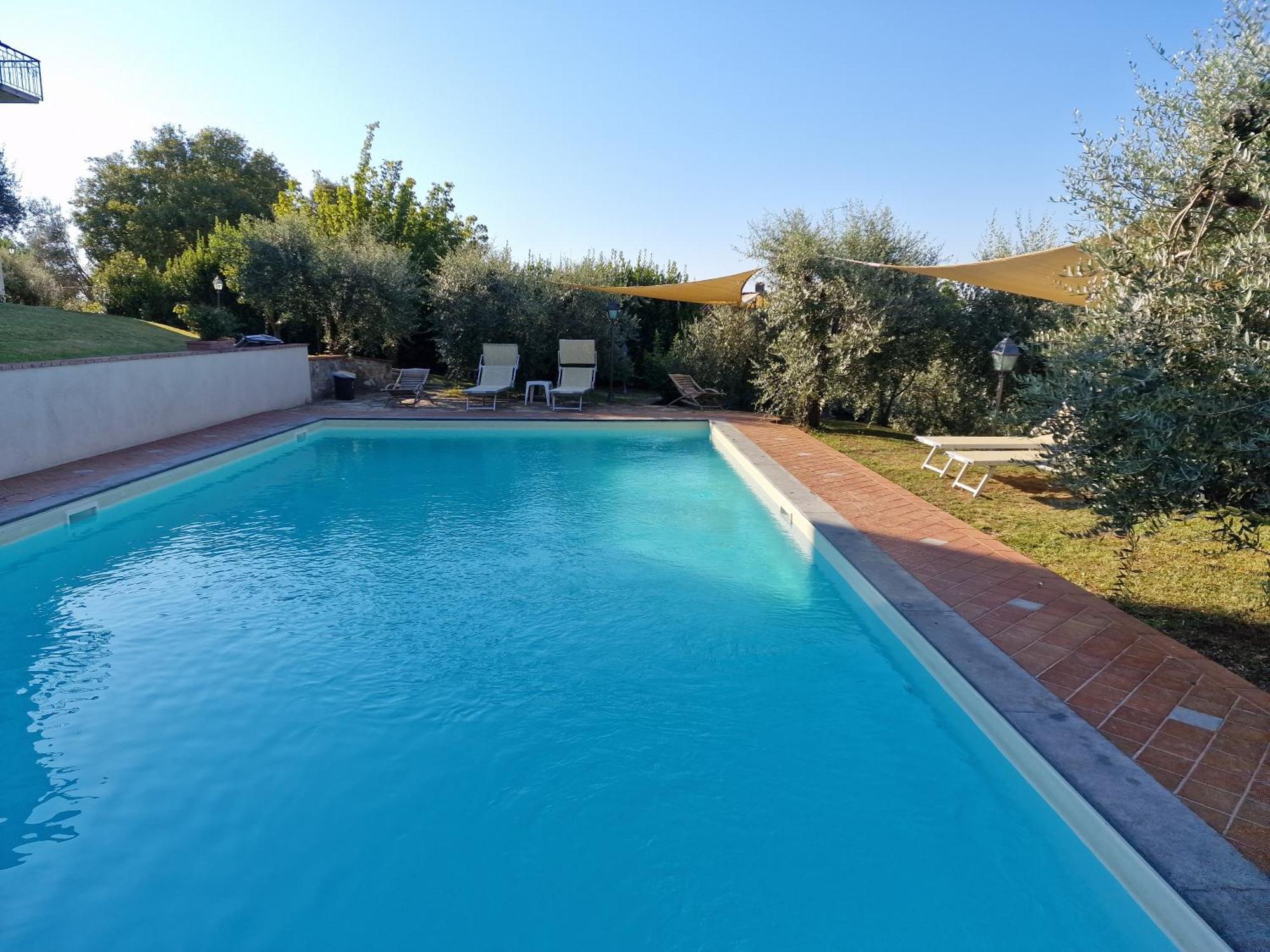 Villa Oliveta San Gimignano Exterior foto