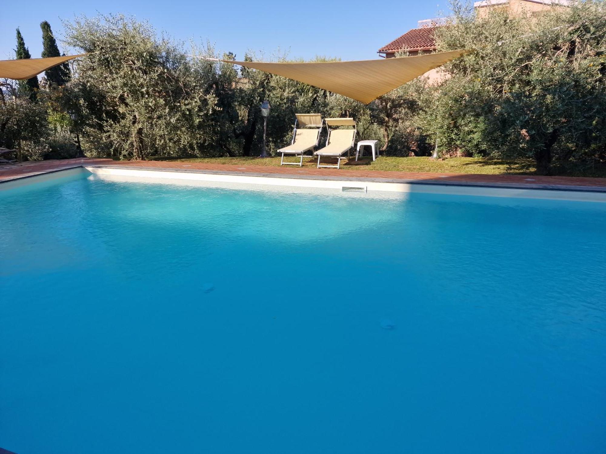 Villa Oliveta San Gimignano Exterior foto