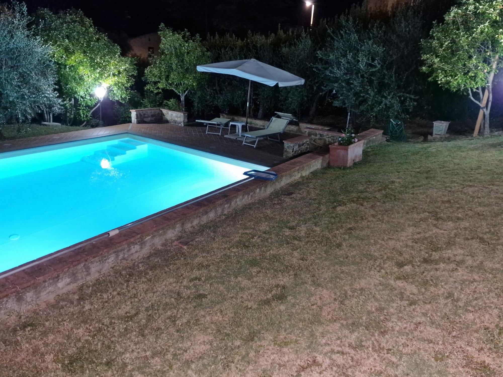 Villa Oliveta San Gimignano Exterior foto