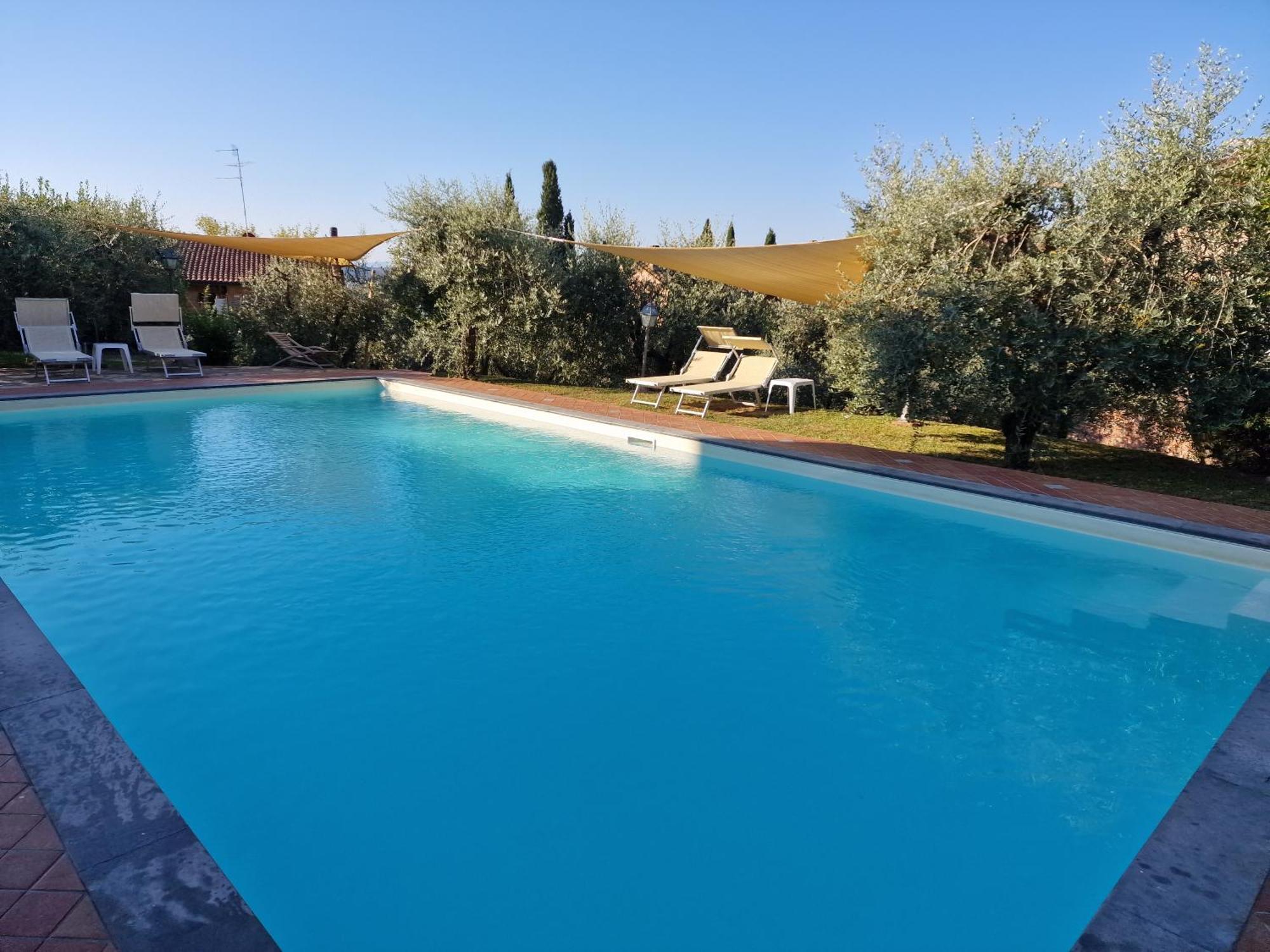 Villa Oliveta San Gimignano Exterior foto
