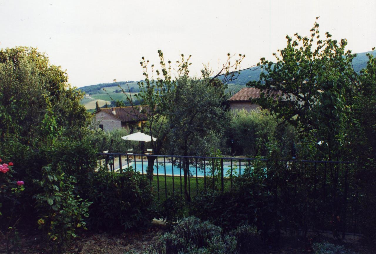 Villa Oliveta San Gimignano Exterior foto
