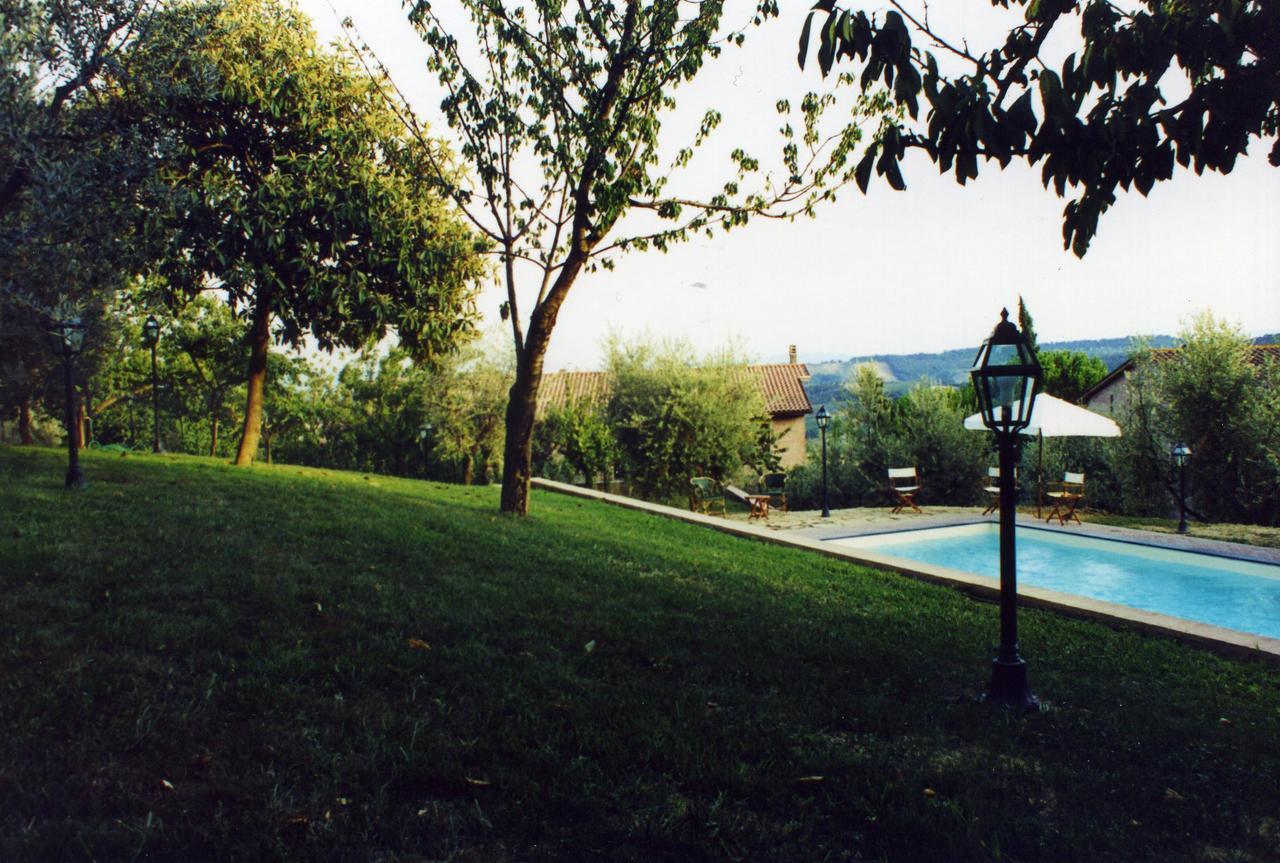 Villa Oliveta San Gimignano Exterior foto