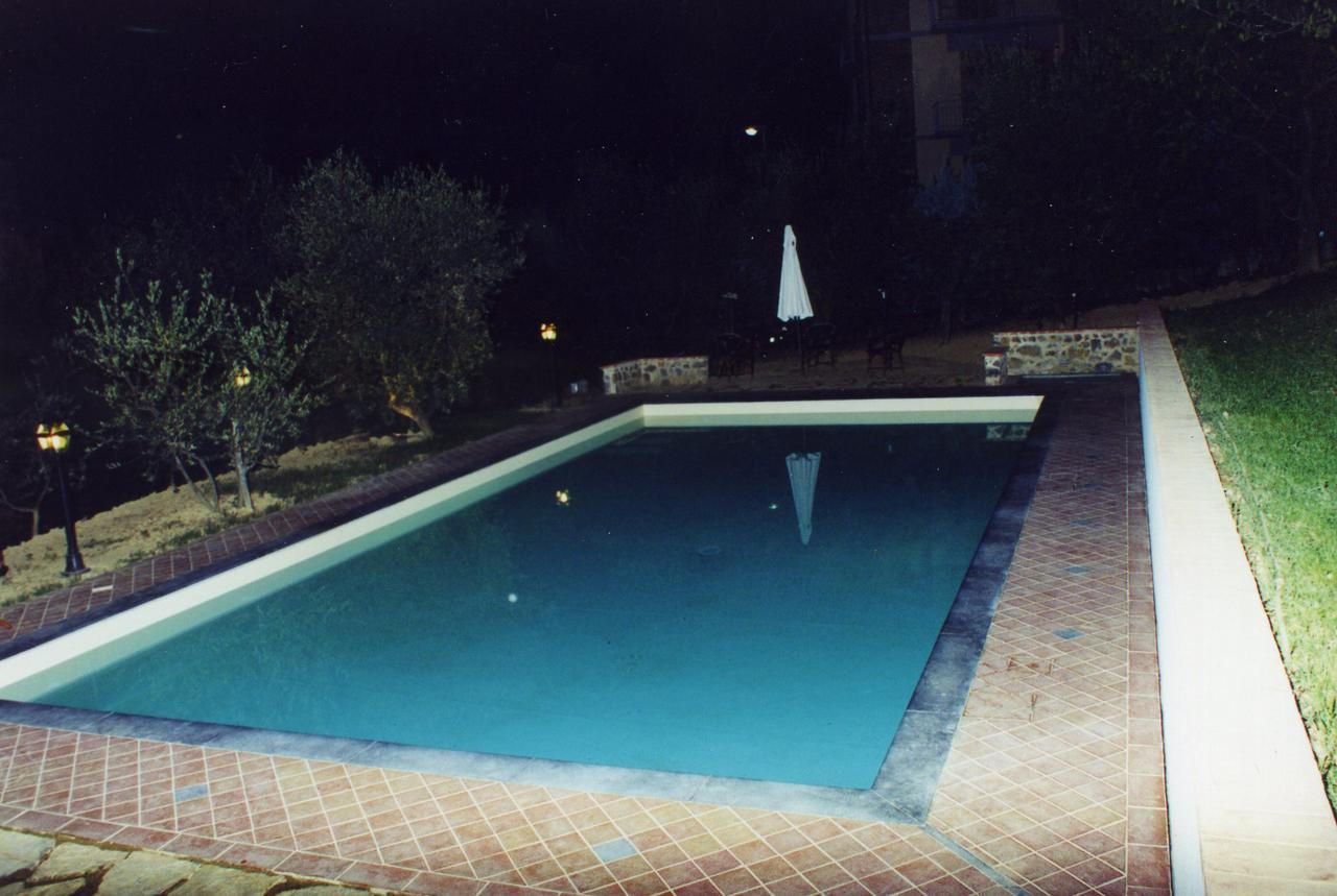 Villa Oliveta San Gimignano Exterior foto