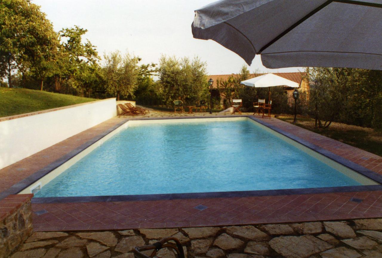 Villa Oliveta San Gimignano Exterior foto