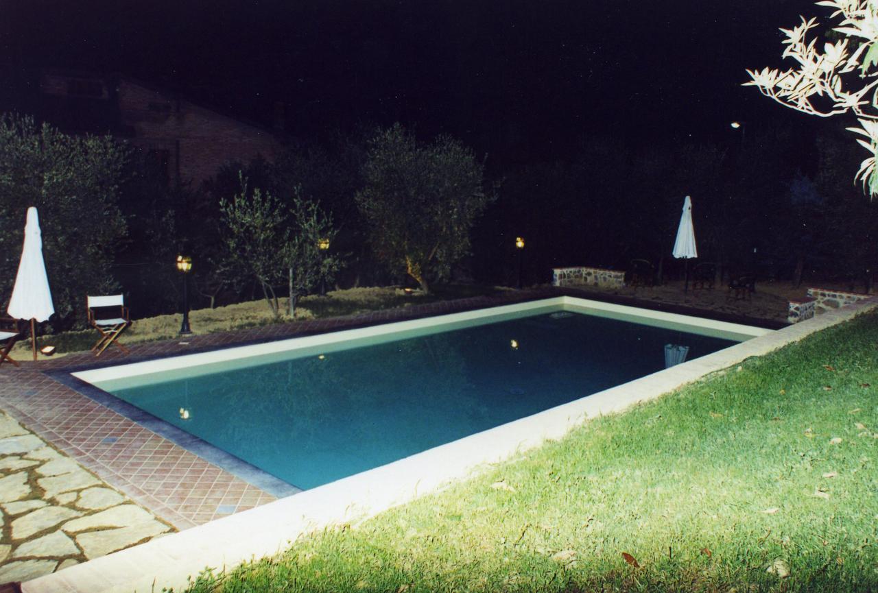 Villa Oliveta San Gimignano Exterior foto