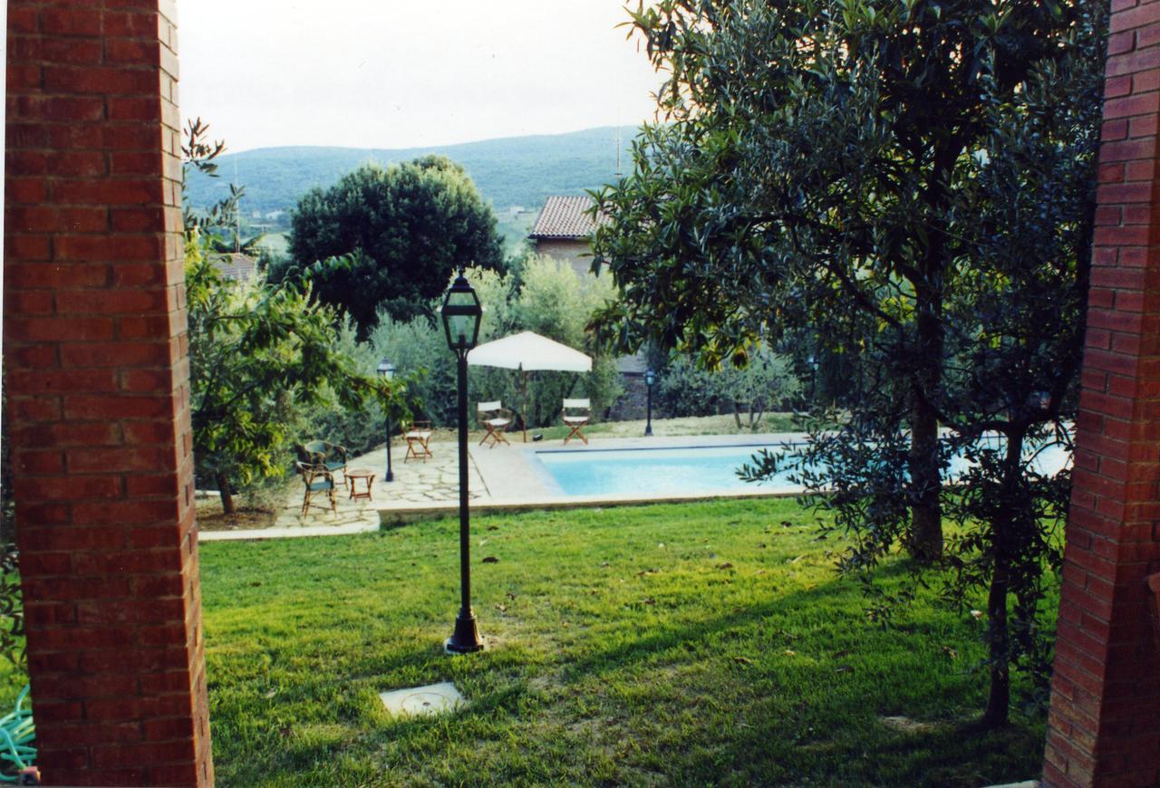 Villa Oliveta San Gimignano Exterior foto